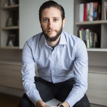 Dott. Matteo Radavelli Psicologo Psicoterapeuta