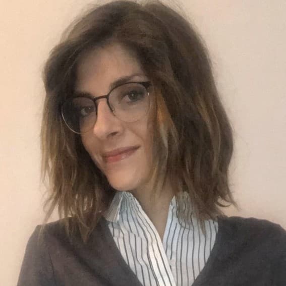 Dott.ssa Giulia Cantoni Psicologa Psicoterapeuta