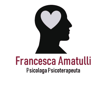 Dott.ssa Francesca Amatulli Psicologa Psicoterapeuta