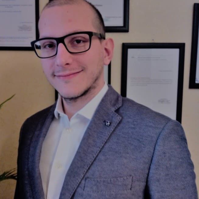 Dott. Fabrizio Di Girolamo Psicologo Psicoterapeuta