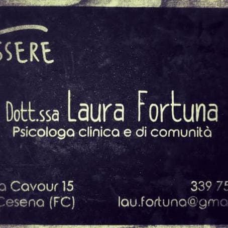 articoli di psicologia di Laura Fortuna