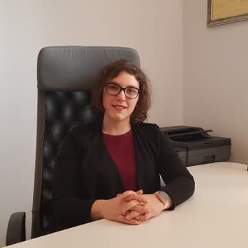 Dott.ssa Martina Ferrari Psicologa