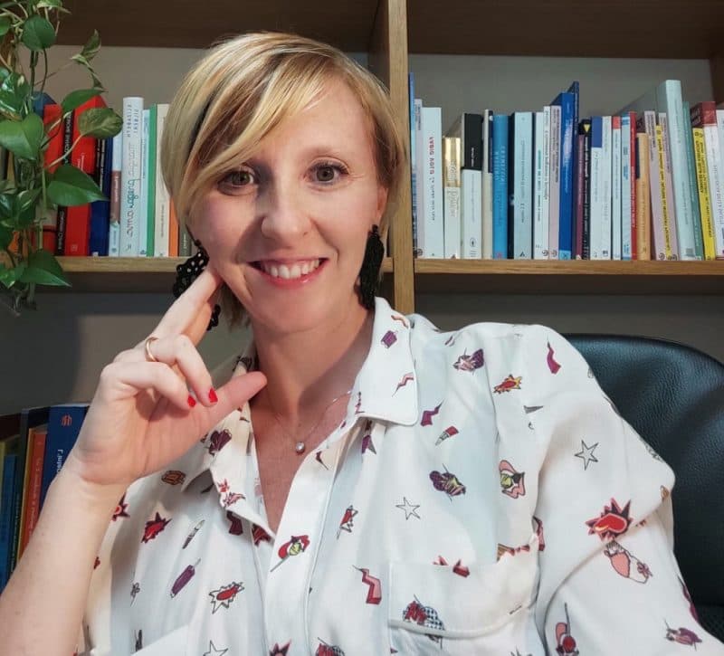 Dott.ssa Michela Corti Psicologa Psicoterapeuta