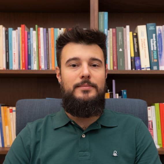 Dott. Matteo Pillon Psicologo