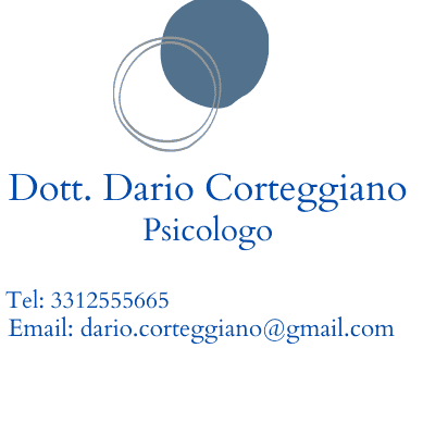articoli di psicologia di Dario Corteggiano