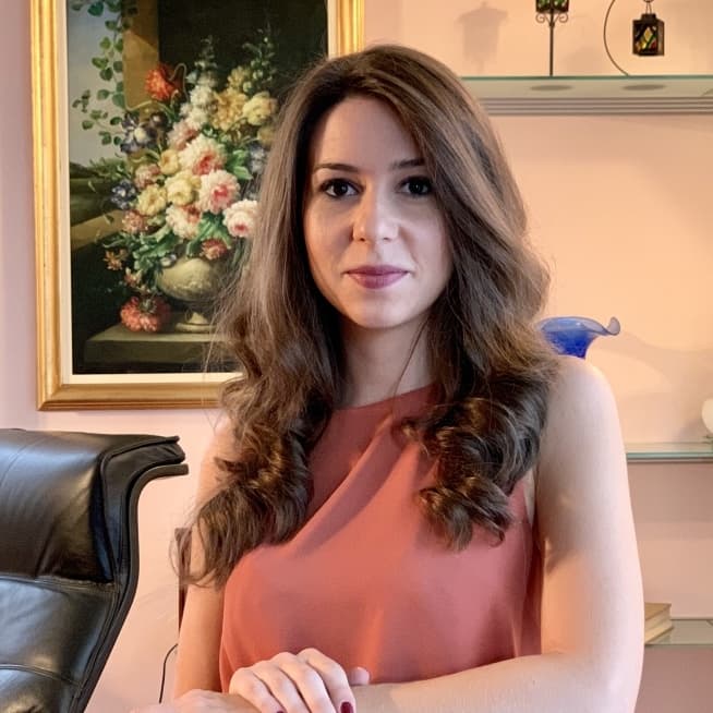 Dott.ssa Gloria Sardella Psicologa Psicoterapeuta