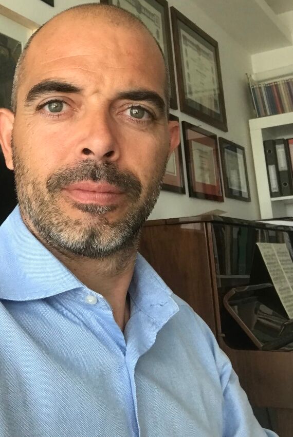 Dott. Sebastiano Gatti Psicologo Psicoterapeuta