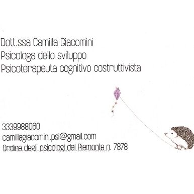 articoli di psicologia di Camilla Giacomini