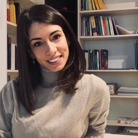 Dott.ssa Marika Borsato Psicologa Psicoterapeuta
