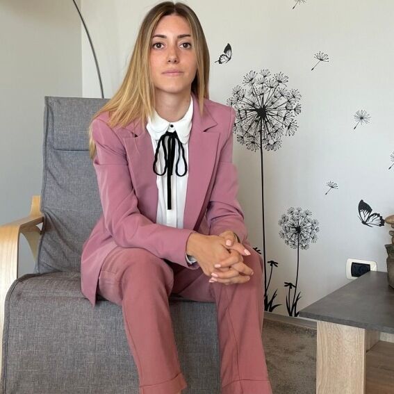 Dott.ssa Valeria Maccarini Psicologa