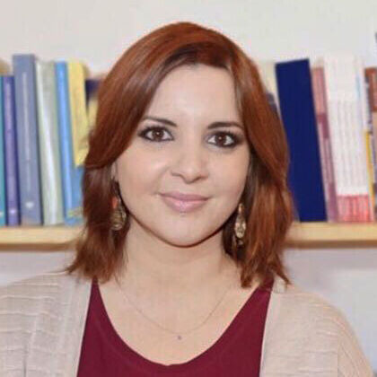 Dott.ssa Chiara Arlanch Psicologa Psicoterapeuta