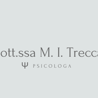 Dott.ssa Maria Trecca Psicologa Psicoterapeuta