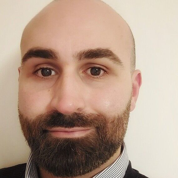 Dott. Emanuele D'Ammando Psicologo