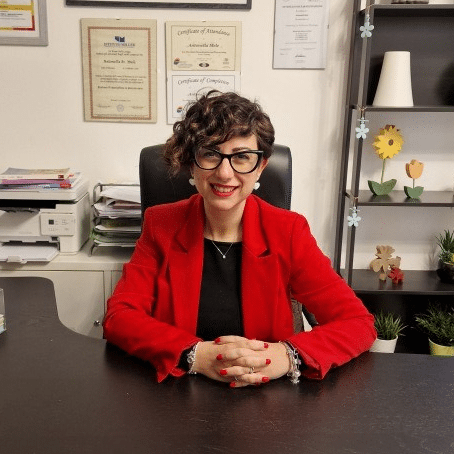 Dott.ssa Antonella Mele Psicologa Psicoterapeuta