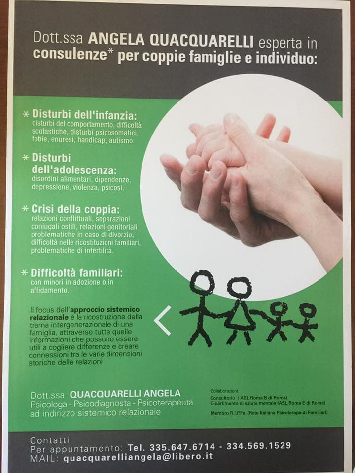 Dott.ssa Angela Quacquarelli