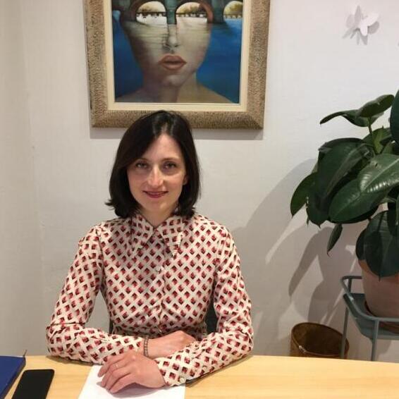 Dott.ssa Nadia Zaniboni
