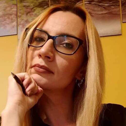 Dott.ssa Joanna Magdalena Niemiec Psicologa