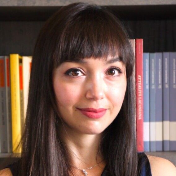 Dott.ssa Alessia Vaudano Psicologa