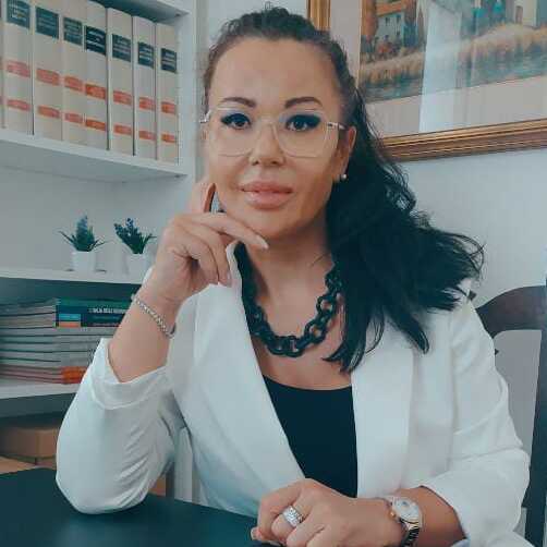 Dott.ssa Catalina Croitoru Psicologa