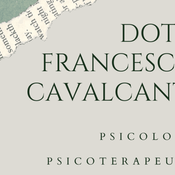 articoli di psicologia di Francesco Cavalcanti