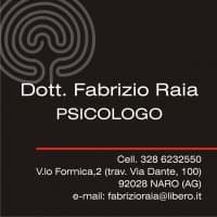 articoli di psicologia di Fabrizio Raia