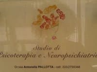 Dott.ssa Antonella Pallotta Psicologa Psicoterapeuta