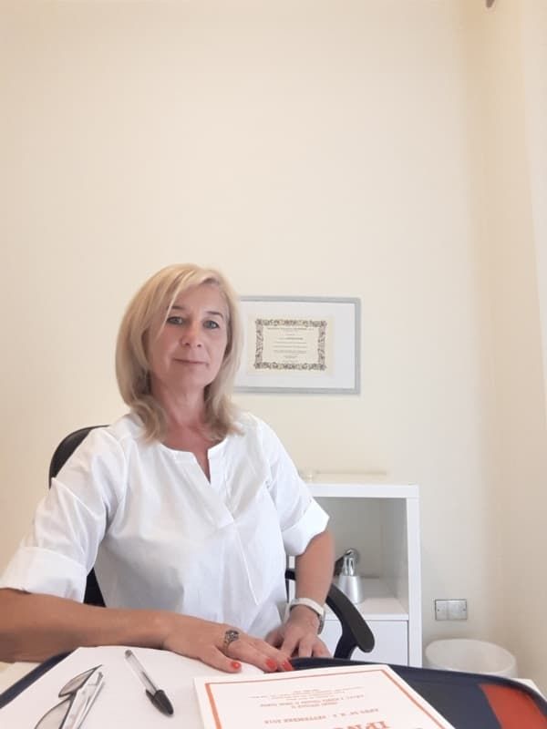 Dott.ssa Cristina Settimi Psicologa Psicoterapeuta