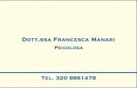 articoli di psicologia di Francesca Manari