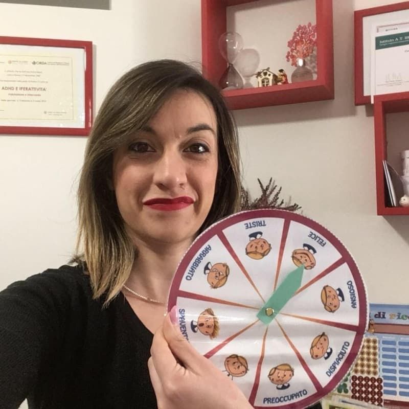 articoli di psicologia di Anna Pepa