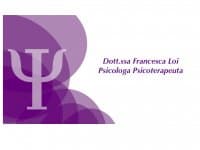 Dott.ssa Francesca Loi Psicologa Psicoterapeuta