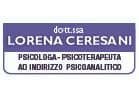 Dott.ssa Lorena Ceresani Psicologa Psicoterapeuta