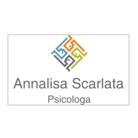 Dott.ssa Annalisa Scarlata Psicologa Psicoterapeuta