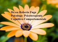 Dott.ssa Roberta Fuga Psicologa Psicoterapeuta