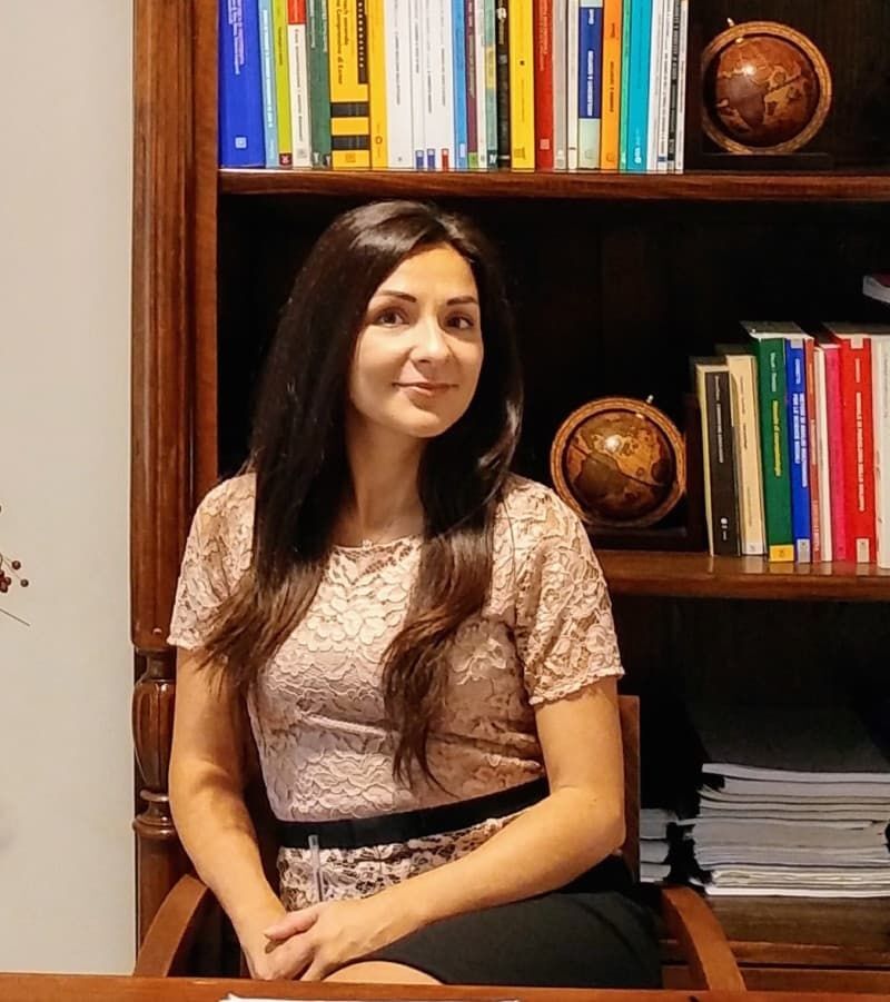 Dott.ssa Eleonora Negri Psicologa Psicoterapeuta