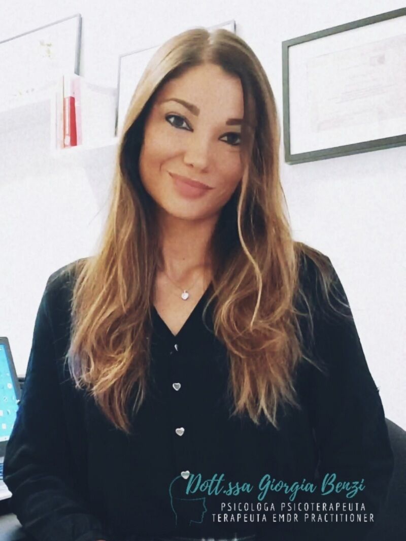 articoli di psicologia di Giorgia Benzi