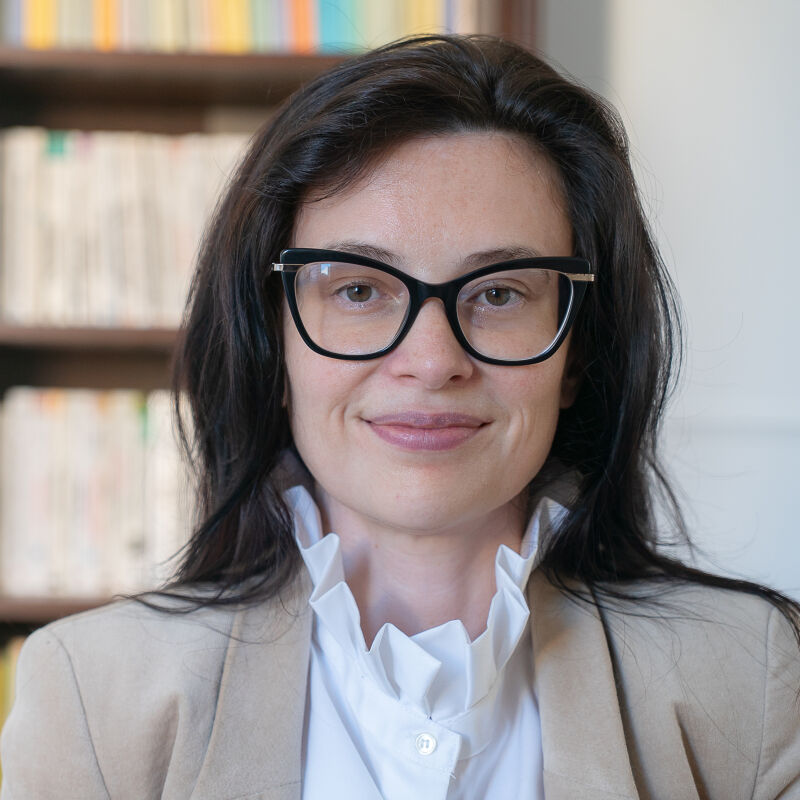 Dott.ssa Giovanna Canepa Psicologa