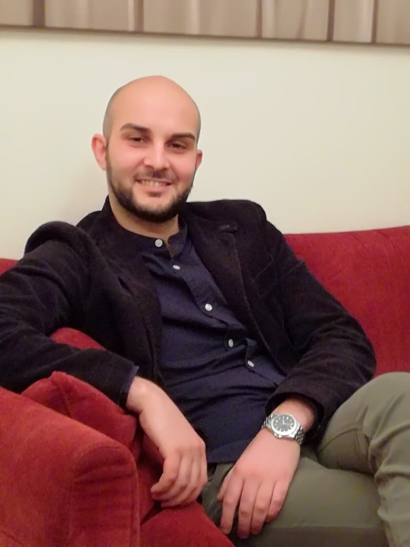 Dott. Gianmaria Lunetta Psicologo