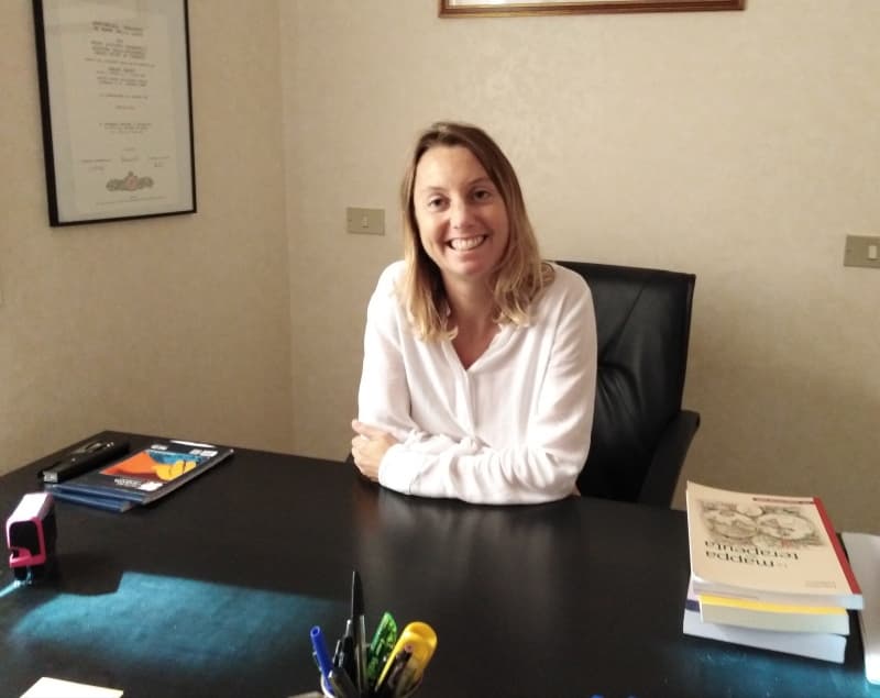 Dott.ssa Giada Santi Psicologa Psicoterapeuta