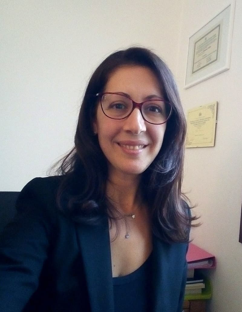 Dott.ssa Francesca Zulian Psicologa Psicoterapeuta