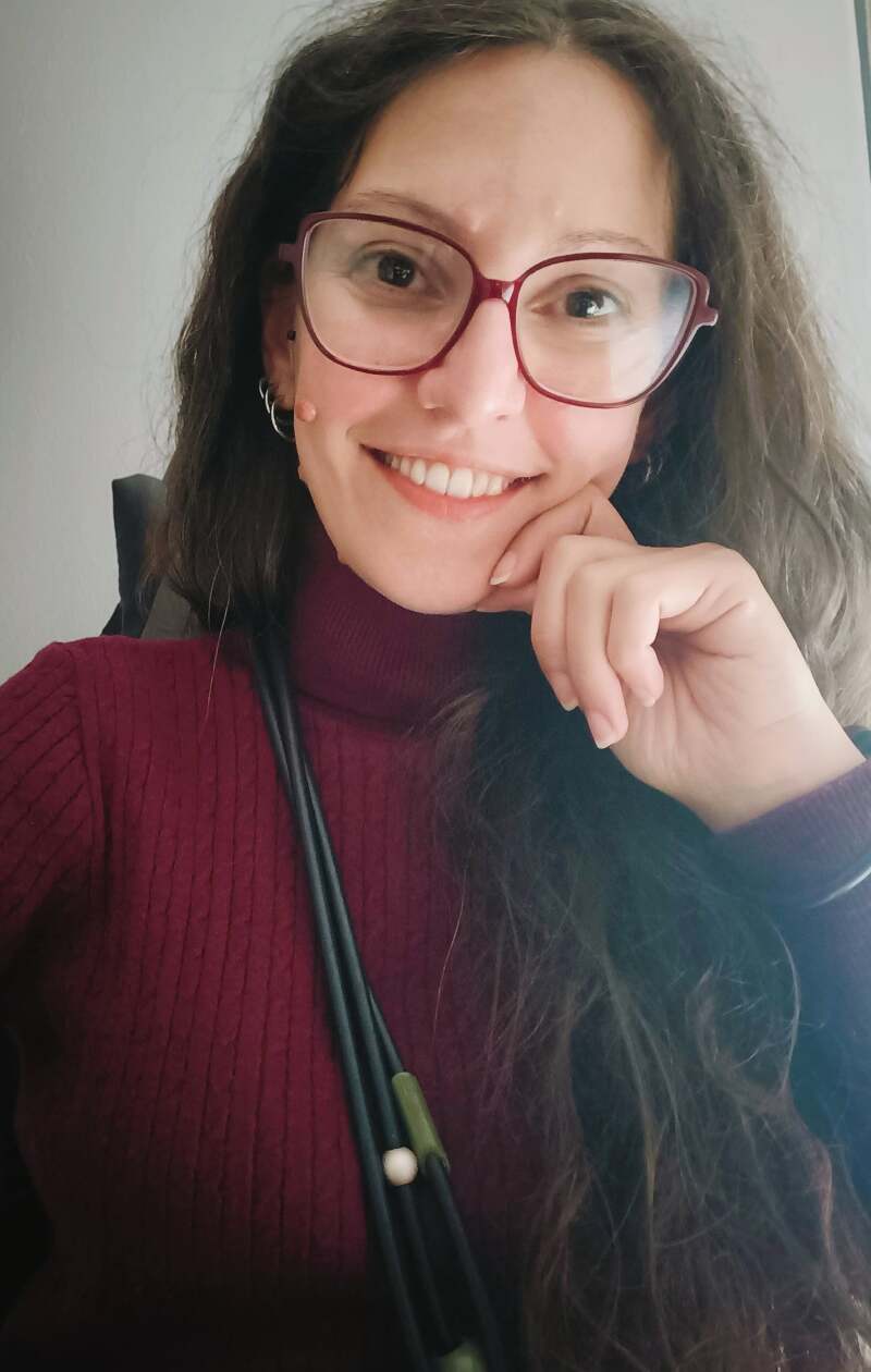 Dott.ssa Chiara Geninatti Psicologa Psicoterapeuta