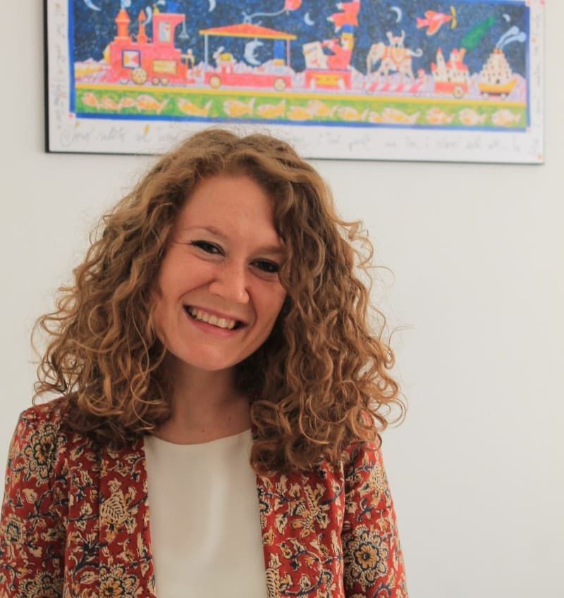 Dott.ssa Noemi Chirico Psicologa Psicoterapeuta