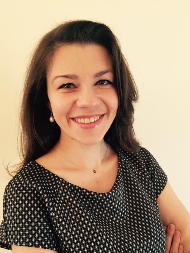 Dott.ssa Mihaela-Leocadia Hartescu Psicologa