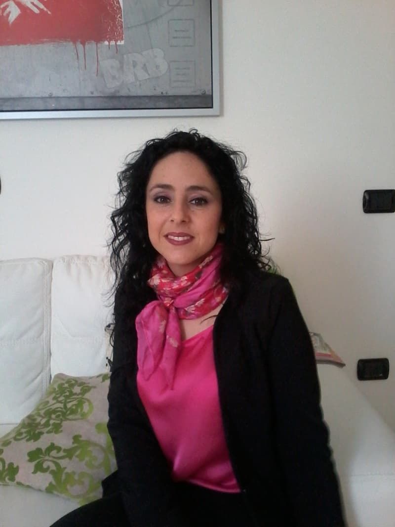 Dott.ssa Maria Cristina Barnabei Psicologa Psicoterapeuta