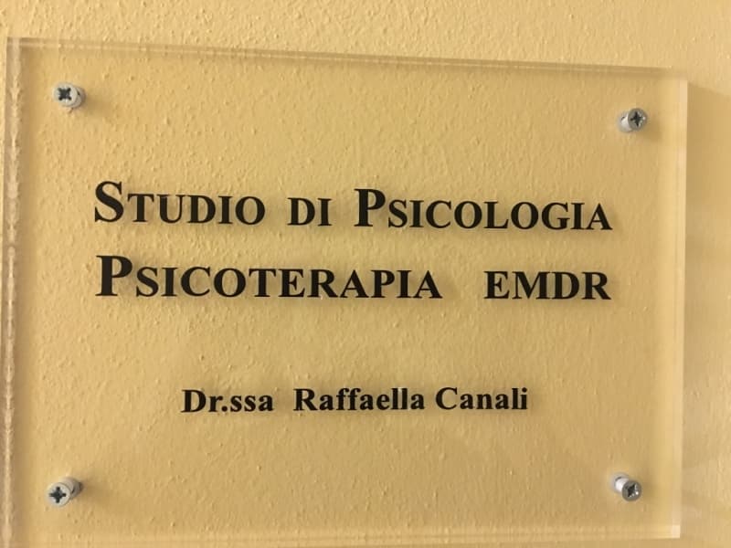 Dott.ssa Raffaella Canali Psicologa Psicoterapeuta
