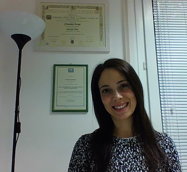 Dott.ssa Francesca Guzzo Psicologa