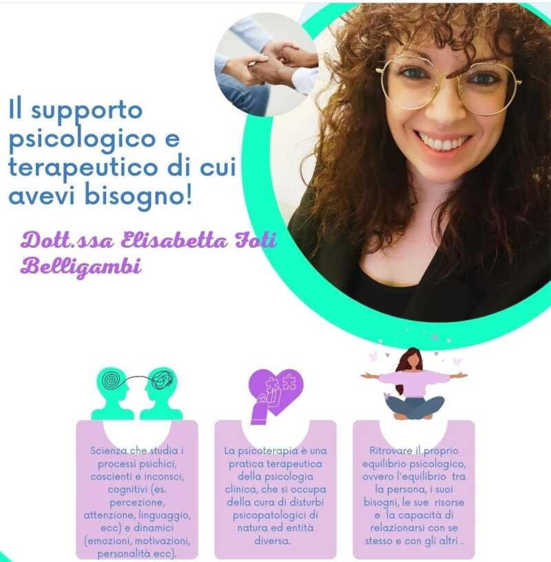 articoli di psicologia di Elisabetta Foti Belligambi