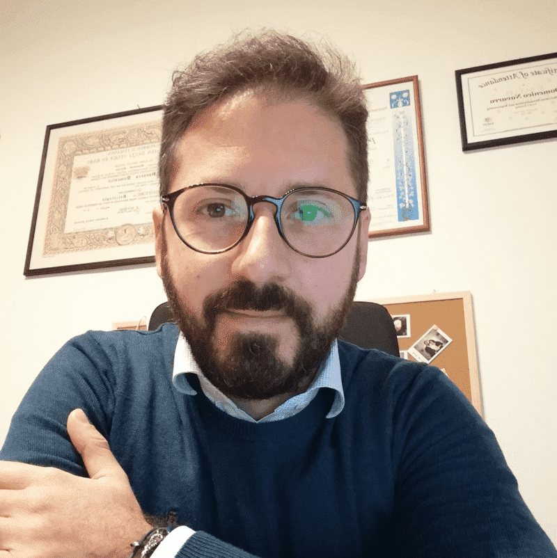Dott. Domenico Navarra Psicologo Psicoterapeuta
