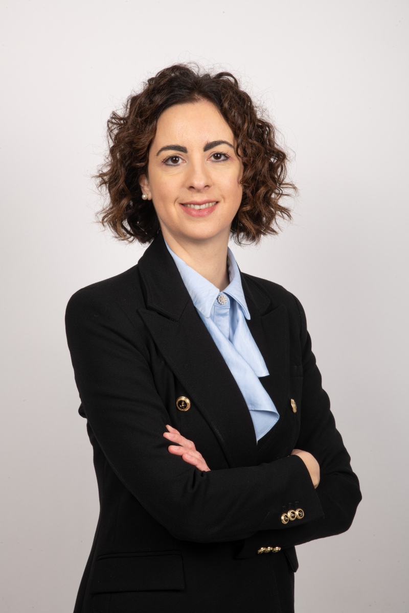 Dott.ssa Maria Giovanna Cruini