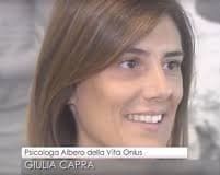Dott.ssa Giulia Capra Psicologa Psicoterapeuta