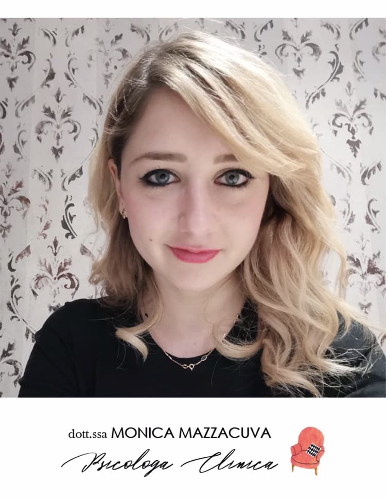 Dott.ssa Monica Mazzacuva Psicologa